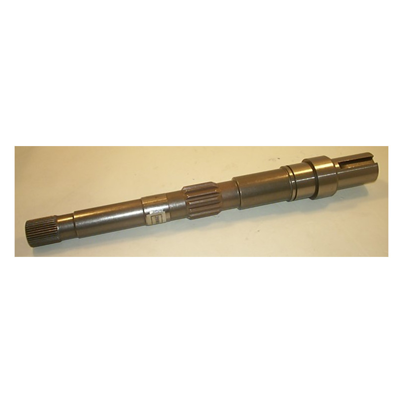 4535V/VQ „(1)” WAŁ RÓWNOLEGŁY