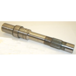 WAŁEK PROSTY Z KLUCZEM 45M 1,1/4