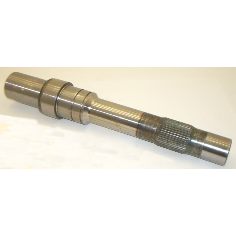 WAŁEK PROSTY Z KLUCZEM 45M 1,1/4