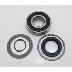 CZĘŚCI POKRYWY KOŃCA WAŁU 45/45**V/VQ