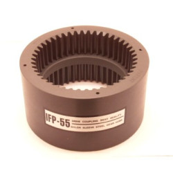 TULEJA NYLONOWA IFP 055, ŚREDNICA OD 121 MM