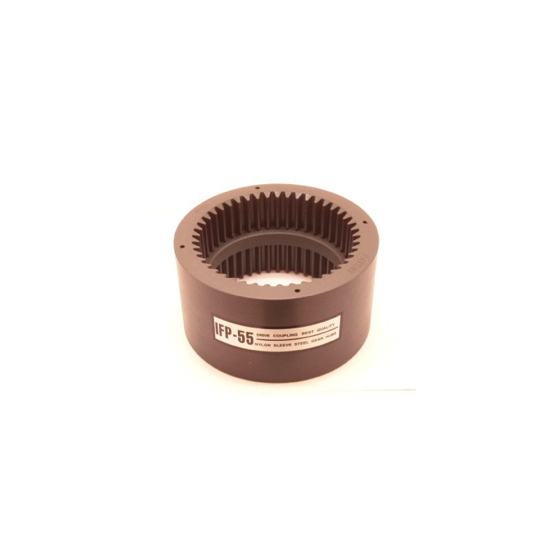 TULEJA NYLONOWA IFP 055, ŚREDNICA OD 121 MM