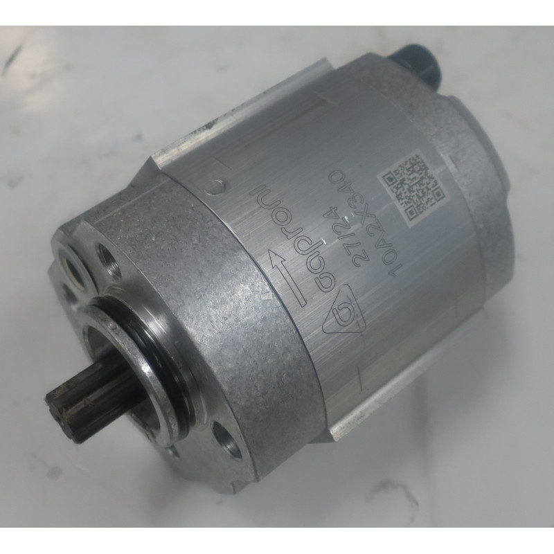 POMPA CAPRONI nr 10A2.0X340