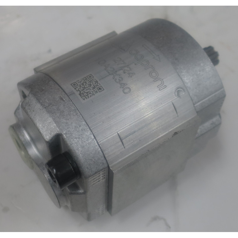 POMPA CAPRONI nr 10A2.0X340