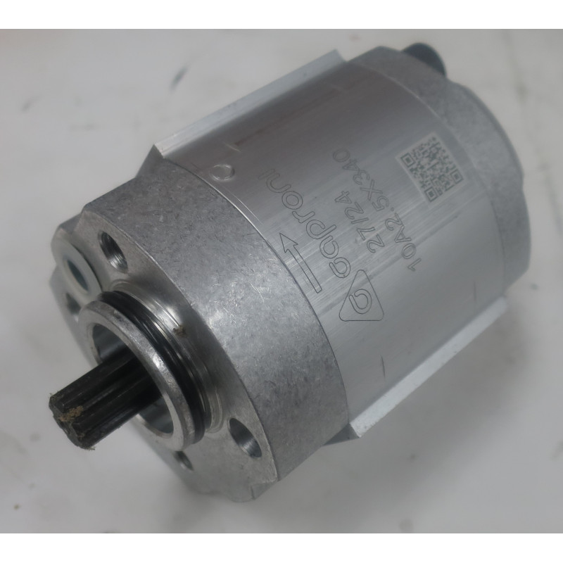 POMPA CAPRONI nr 10A2.5X340