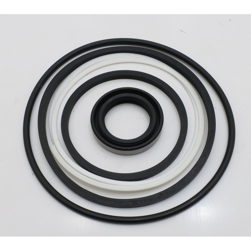 ZESTAW USZCZELNIEŃ NITRYLOWYCH T6C