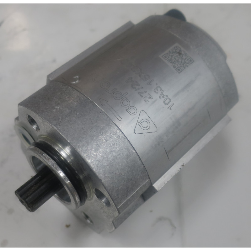 POMPA CAPRONI nr 10A3.15X340