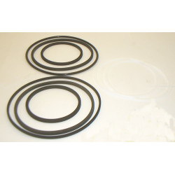 ZESTAW USZCZELNIEŃ NITRYLOWYCH T6CC