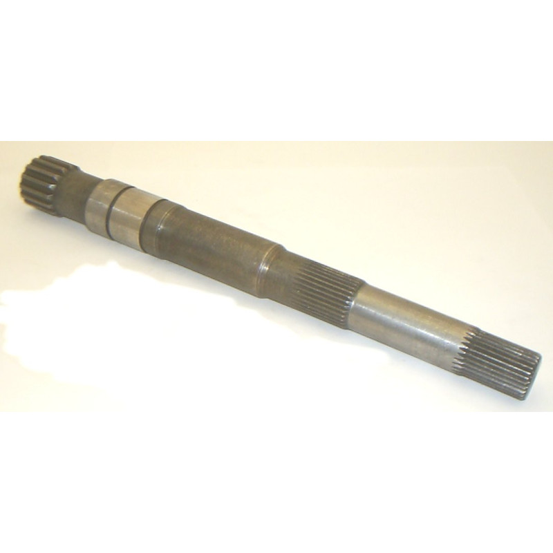 T6CC nr 3 WAŁ SAE BB 15 SPLINE T6CC nr 3 WAŁ SAE BB 15 SPLINE