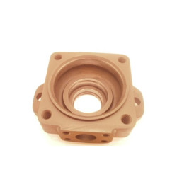 POKRYWA KOŃCA WAŁU T6D