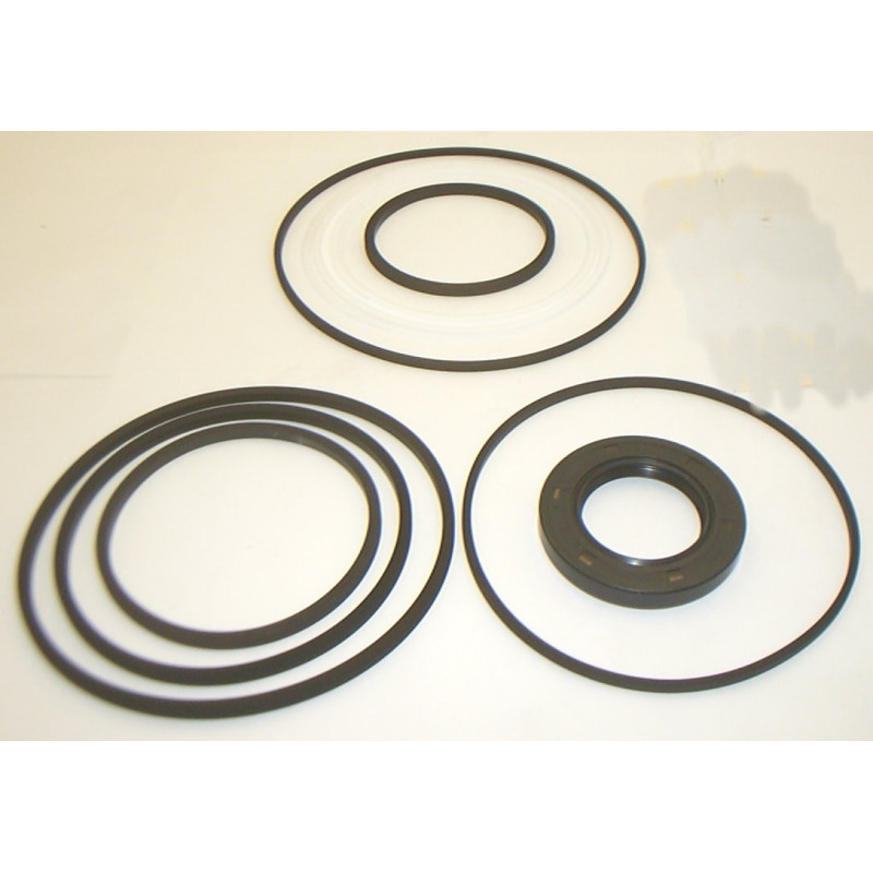 ZESTAW USZCZELNIEŃ NITRYLOWYCH T6DC ZESTAW USZCZELNIEŃ NITRYLOWYCH T6DC