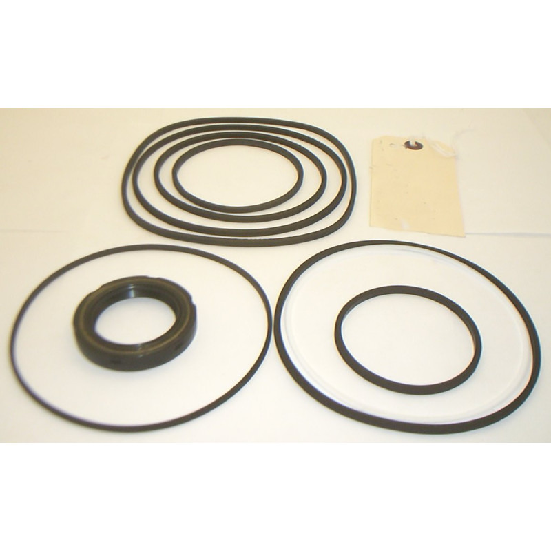 ZESTAW USZCZELNIEŃ NITRYLOWYCH T6ED ZESTAW USZCZELNIEŃ NITRYLOWYCH T6ED