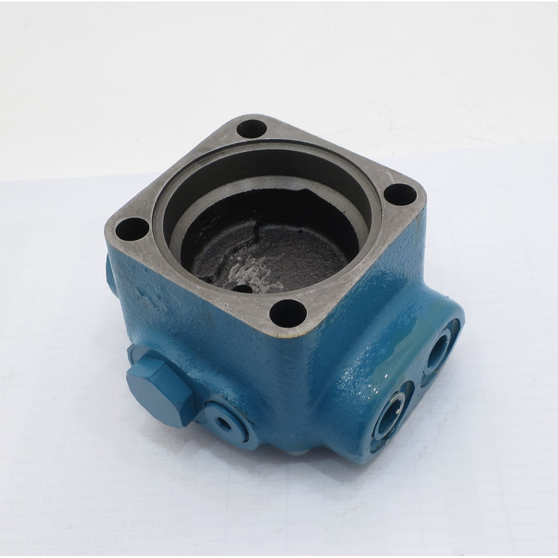 ZAWÓR PRIORYTETOWY V10P I POKRYWA NADMIAROWA