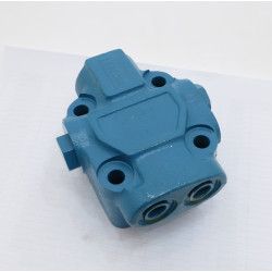 ZAWÓR PRIORYTETOWY V10P I POKRYWA NADMIAROWA