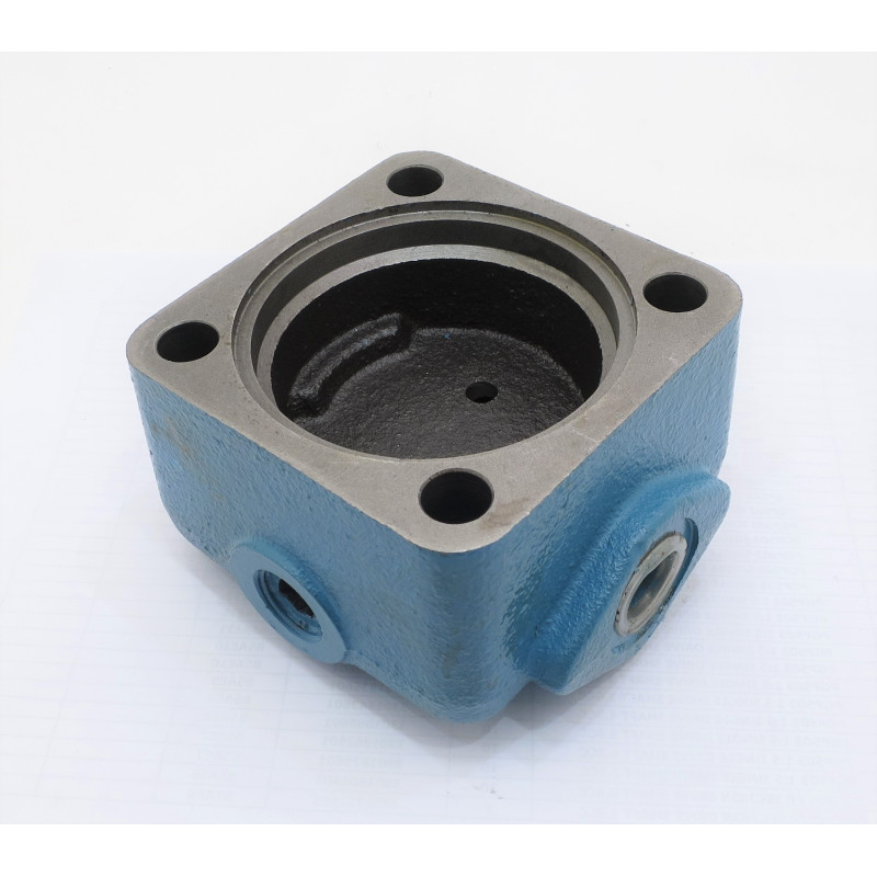 ZAWÓR PRIORYTETOWY V20P I POKRYWA NADMIAROWA