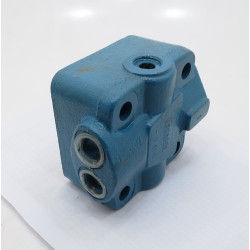 ZAWÓR PRIORYTETOWY V20P I POKRYWA NADMIAROWA