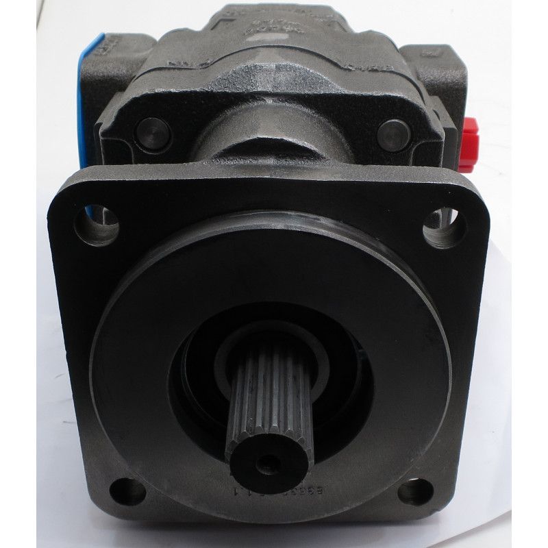 POMPA HYDRAULICZNAOWA CASE TANDEM