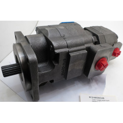 POMPA HYDRAULICZNAOWA CASE TANDEM