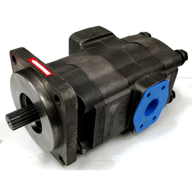 POMPA HYDRAULICZNA DO CASE 580 3249120024 PARKER P330B278B1AB1598 POMPA HYDRAULICZNA DO CASE 580 3249120024 PARKER P330B278B1AB1598