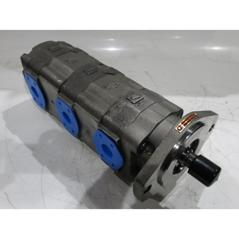 POMPA ODPOWIEDNIA DOPUSZCZALNOŚCI Nr: