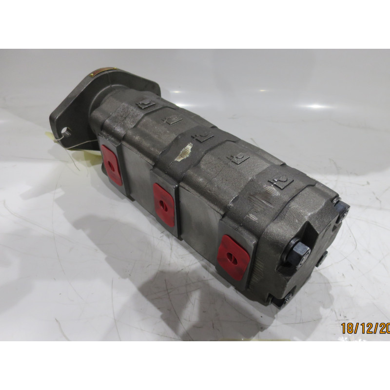 POMPA ODPOWIEDNIA DOPUSZCZALNOŚCI Nr: