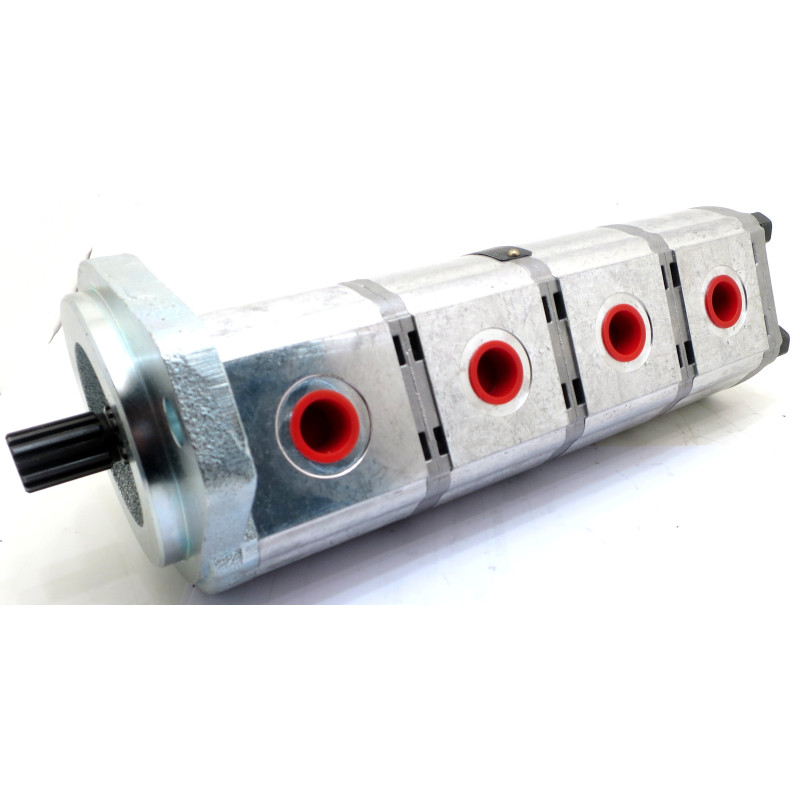 Czteroosobowa pompa Casappa nr. 67956801 ,