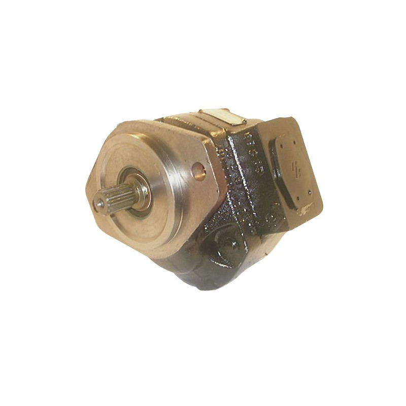 WAŁ NAPĘDOWY POMPY (13T) WYPLAJN. WAŁ NAPĘDOWY POMPY (13T) WYPLAJN.