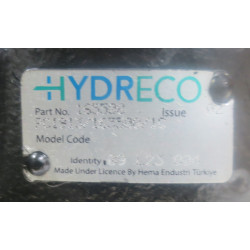Hydroco:165508 PC1913-165508-1C