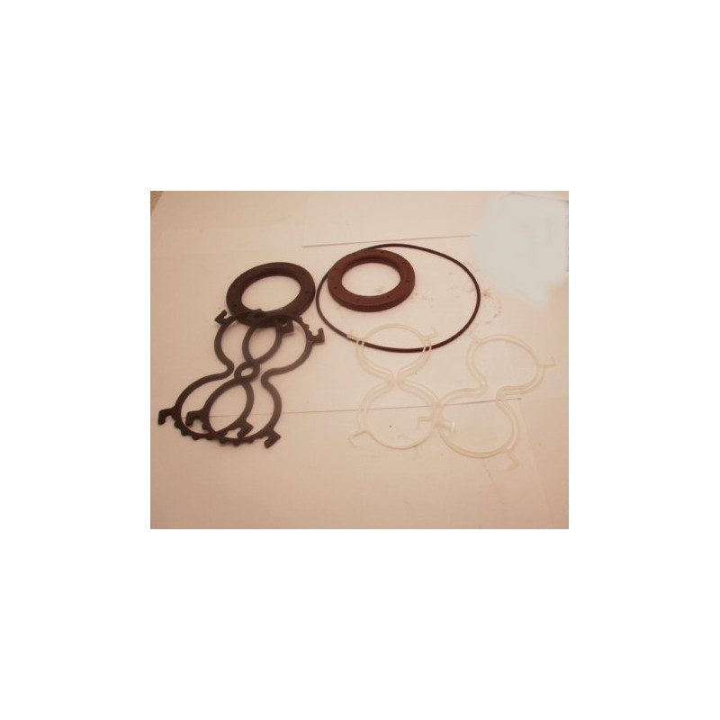 ZESTAW NAPRAWCZY DLA 4 ŚRUB (KM) WOM DP40