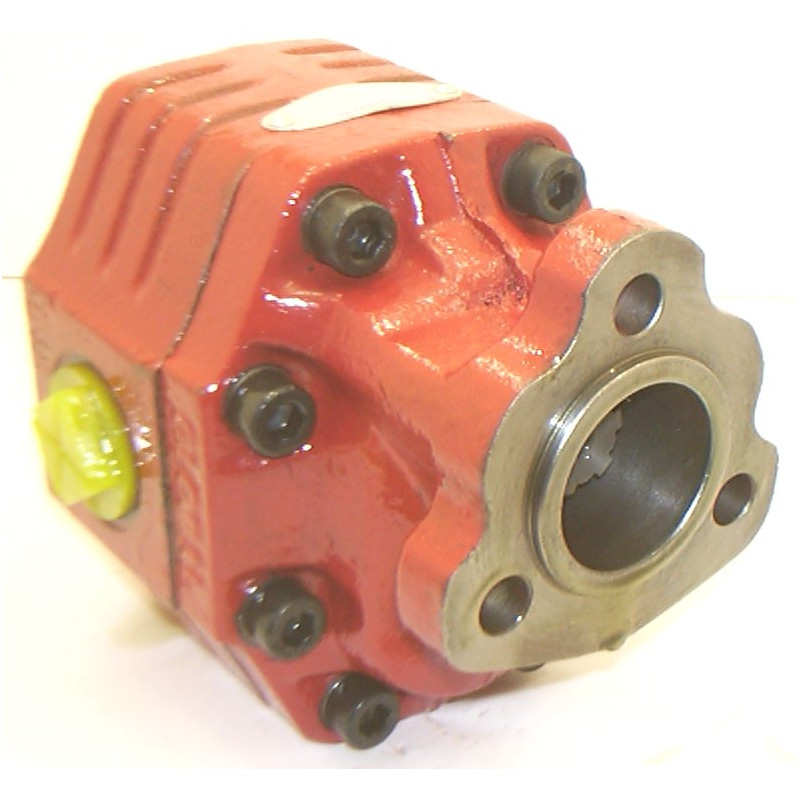 POMPA HYDRAULICZNA WOM A61L Z 3 ŚRUBAMI