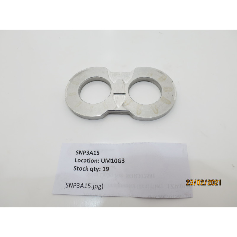 PŁYTA DOCISKOWA SNP3, 2 NA POMPĘ