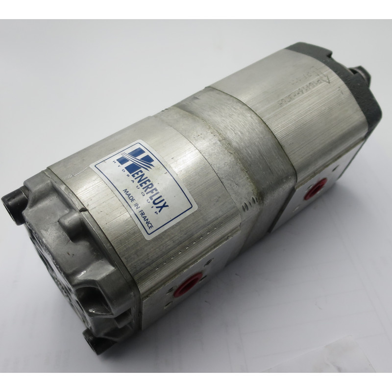 POMPA HYDRAULICZNA 16 + 14 CC/REV