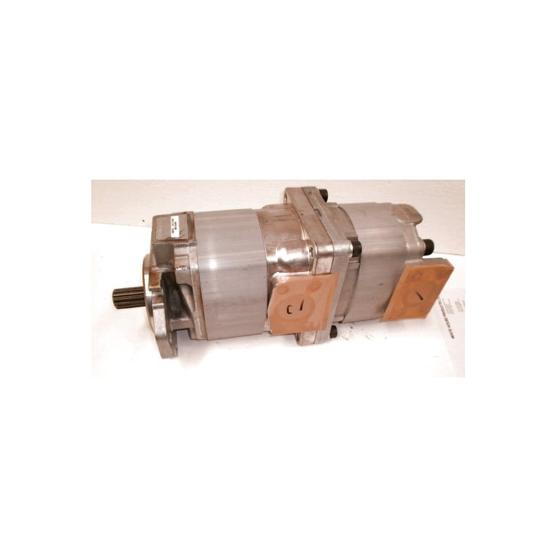 POMPA TANDEMOWA KOMATSU 705-52-31080