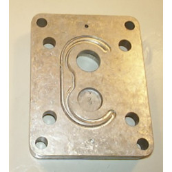 TFP 200 KOŁNIERZ ZABEZPIECZAJĄCY ZEGARA 4 ŚRUBY