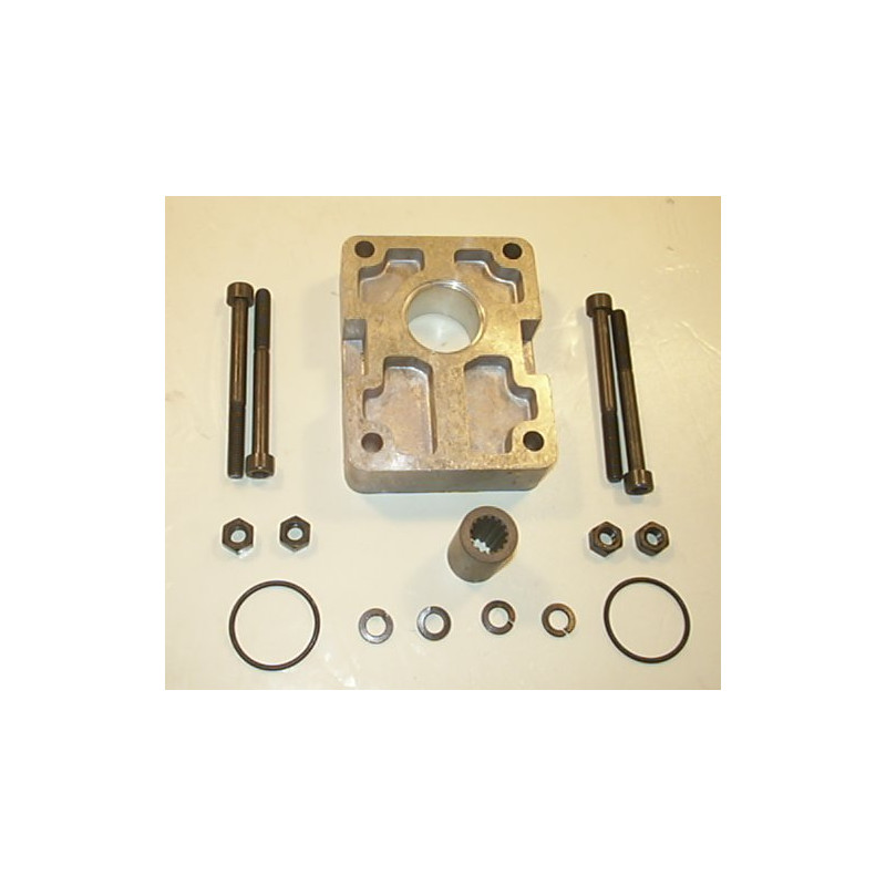 ZESTAW CENTRALNY TFP 200 + TFP 100