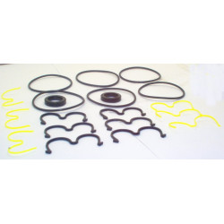 ZESTAW USZCZELNIEŃ POMPY HYDRAULICZNEJ 5S3/40079A01 5SALG36641002 5S3/40079CAS