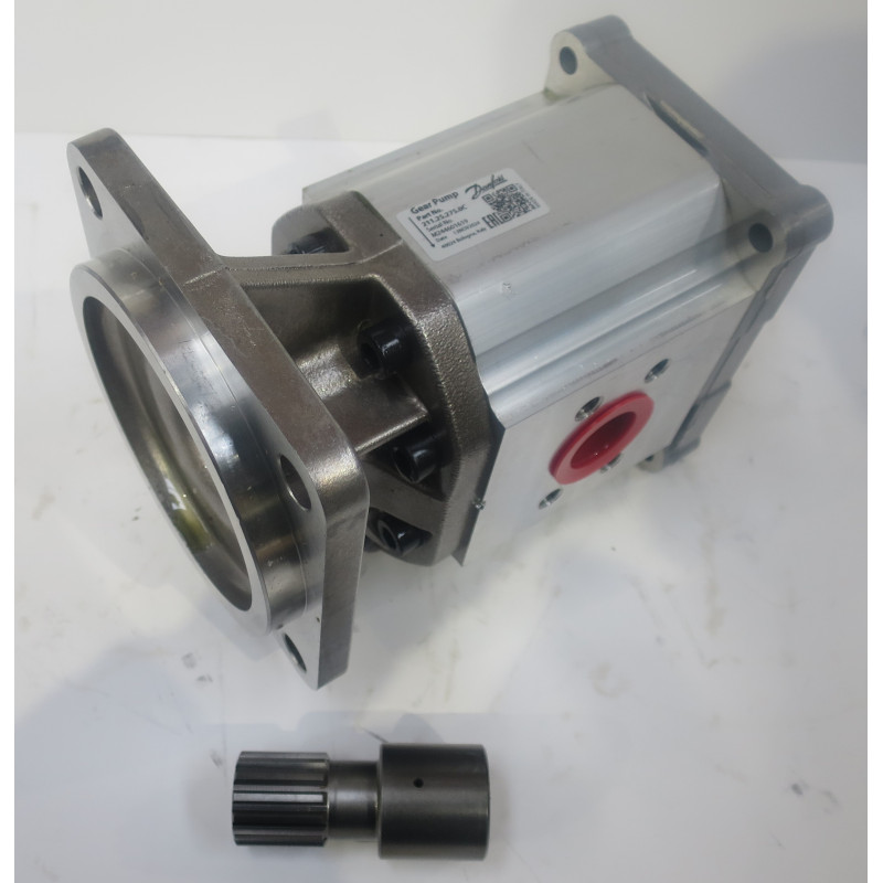 SNP3/55 D SC48 POMPA HYDRAULICZNAOWA