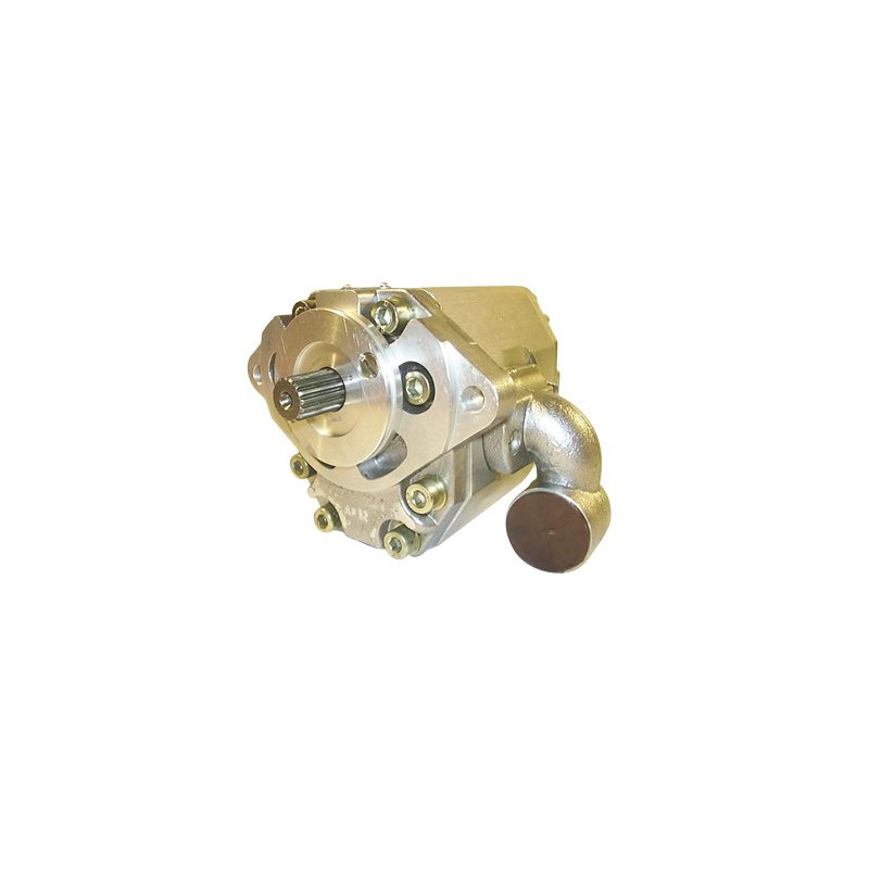 POMPA HYDRAULICZNA ZETOR CRYSTAL POMPA HYDRAULICZNA ZETOR CRYSTAL