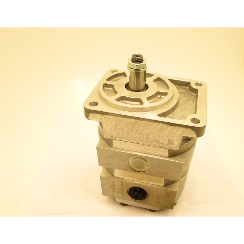 CLAAS KOMPAKTOWY TANDEM 5 + 11 CC/RV