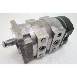 POTRÓJNA POMPA HYDRAULICZNA CLAAS