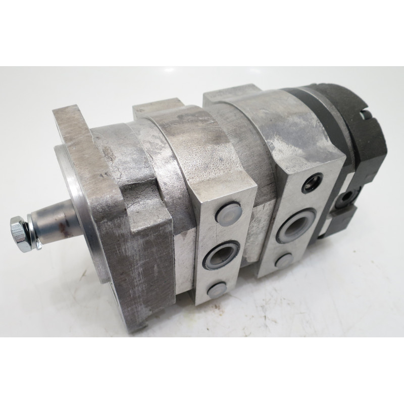 POTRÓJNA POMPA HYDRAULICZNA CLAAS