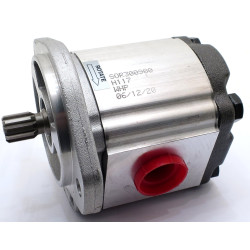 ZAMIENNIK PARKERA W JCB