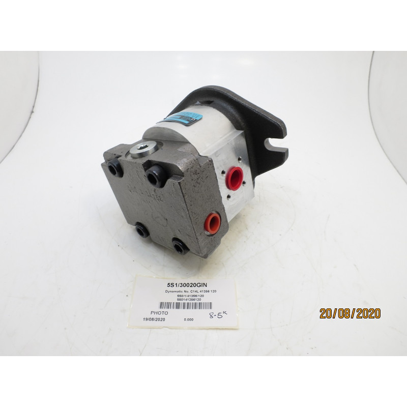 Dynamatyczny nr C14L 41356 120 Dynamatyczny nr C14L 41356 120