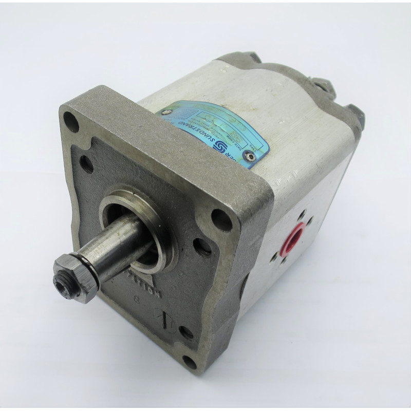 POMPA HYDRAULICZNA A16L LEYLAND 29069 POMPA HYDRAULICZNA A16L LEYLAND 29069