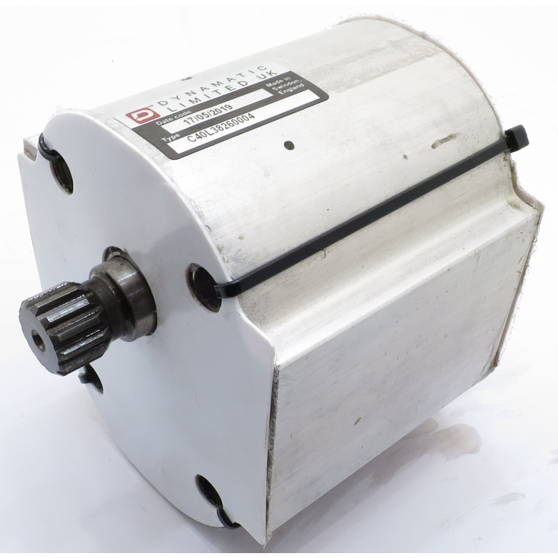 ZESTAW SERWISOWY POMPY HYDRAULICZNEJ