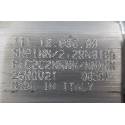 DENNIS 653886 POMPA HYDRAULICZNA