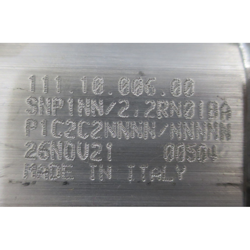 DENNIS 653886 POMPA HYDRAULICZNA