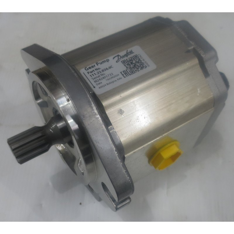 POMPA HYDRAULICZNA Danfoss nr 111.22.026.0C