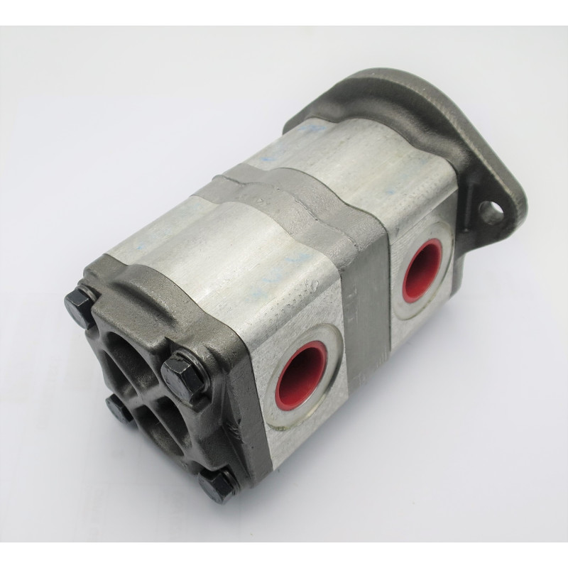 NISSAN/HANIX N120 TANDEM 8+8cc