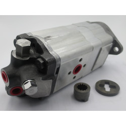 C4.1/18.5L 34333/135 FASTRAC